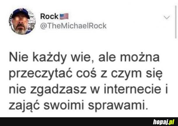 Nie każdy wie!