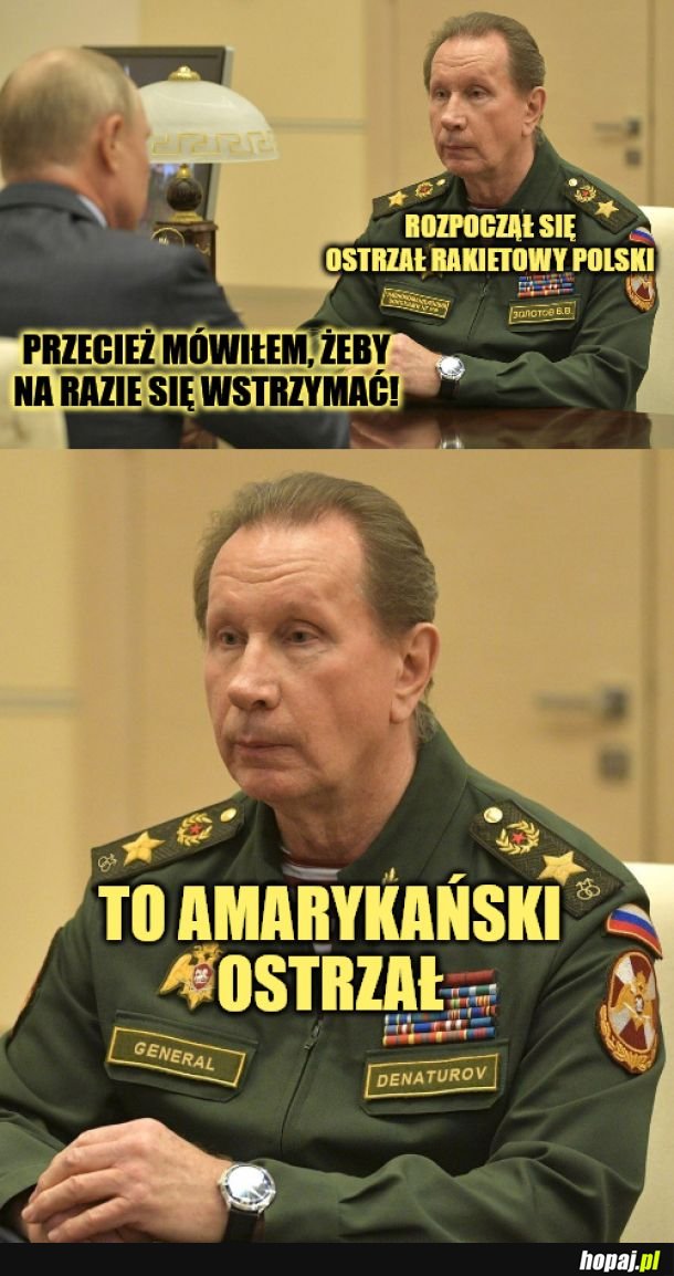 Dawno Denaturova nie było. 
