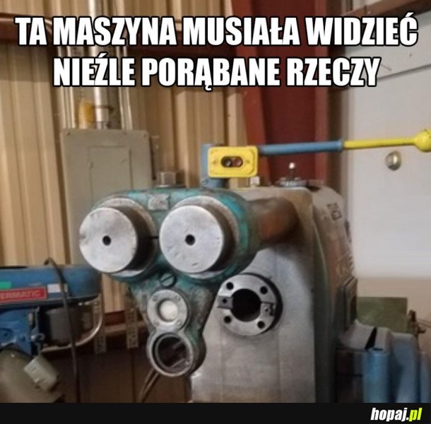 BIEDNA MASZYNA