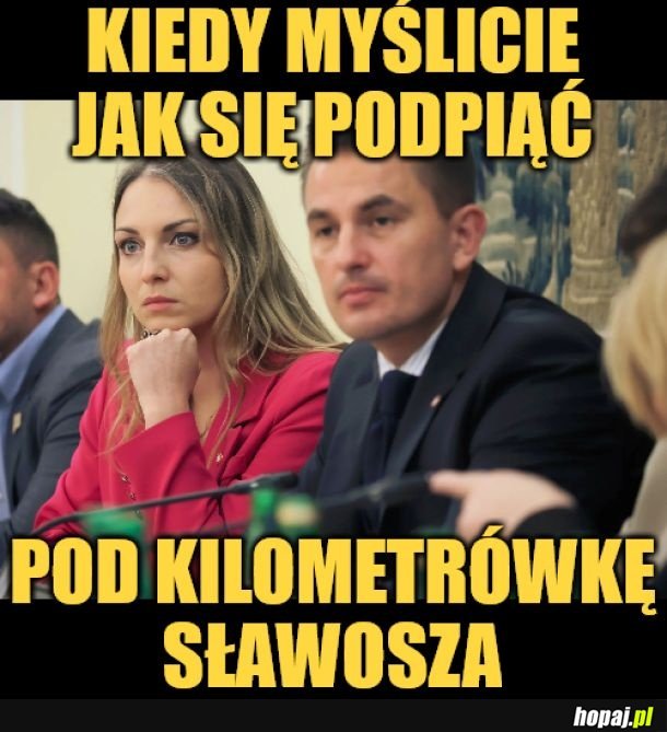 Kilometrówka.