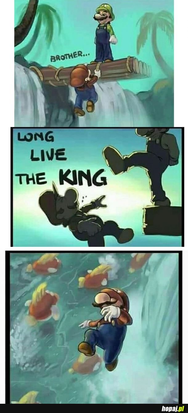 Super Mario Bros