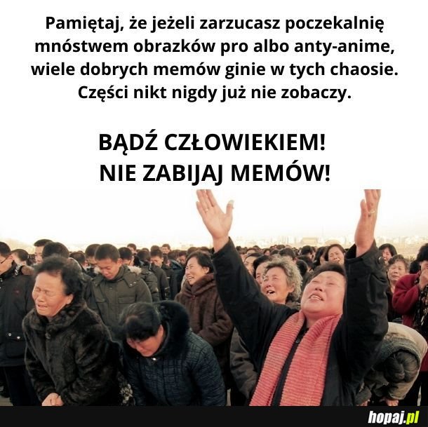 Ślicznie prosimy