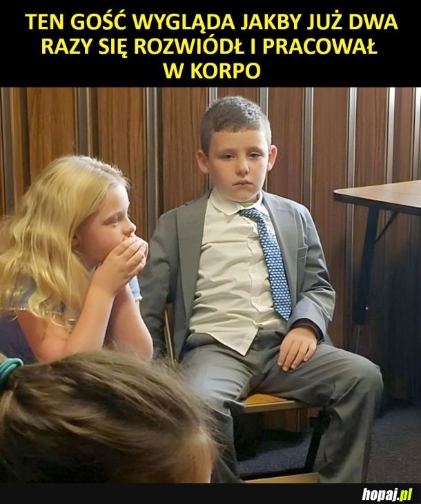 Przetyrany życiem