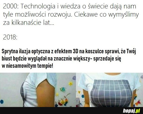 Nowa technologia