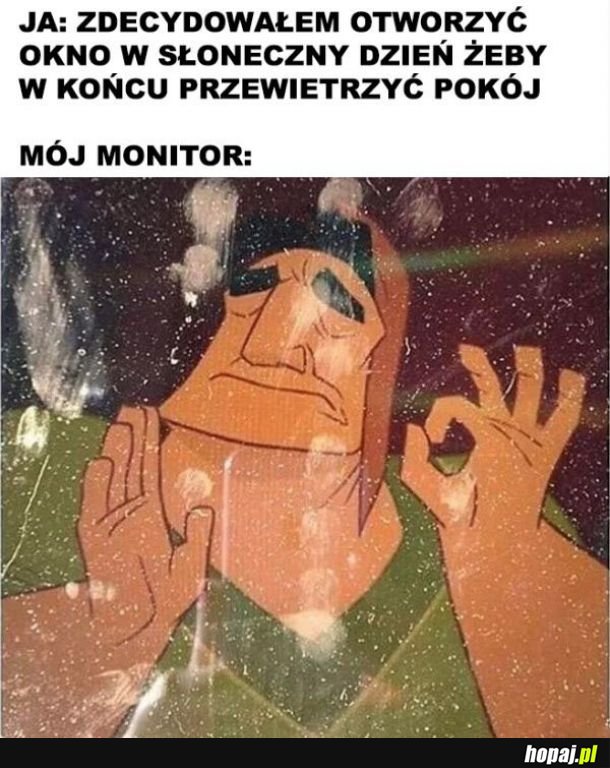 Słoneczny dzień 