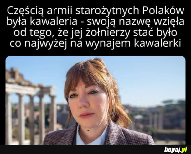 Starożytni Polacy