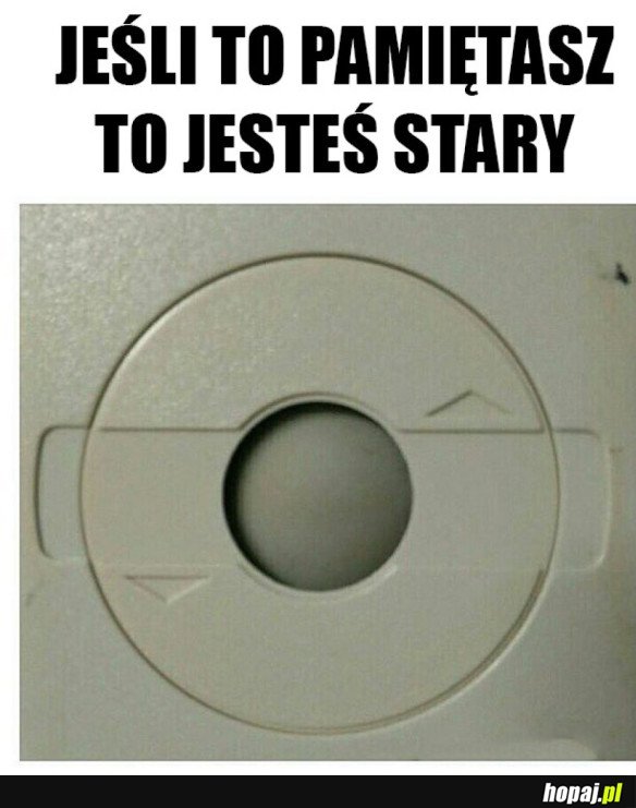 JESTEŚ STARY BRACIE