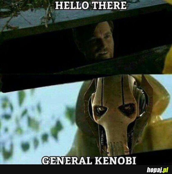 HELLO THERE