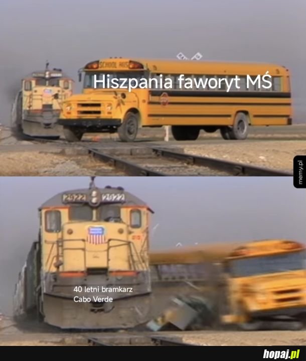 Tak wyszło 