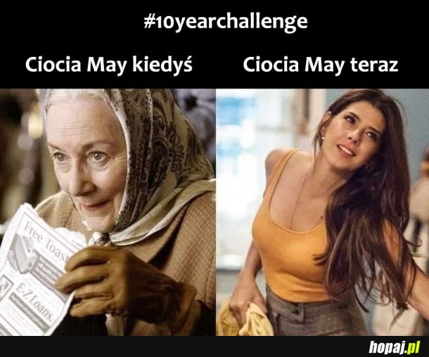 Ciocia May