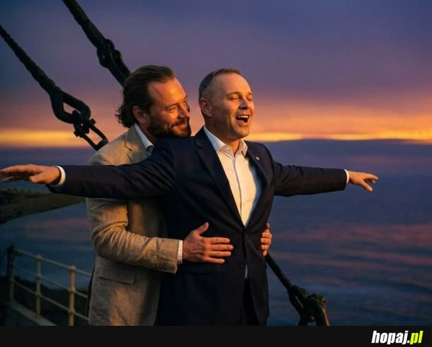 Love is in the air