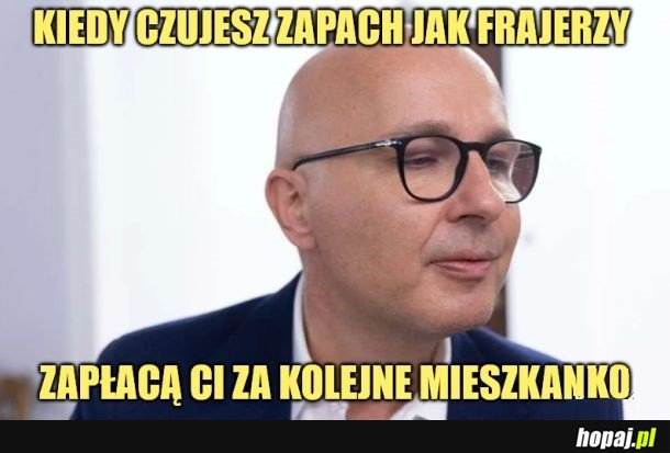 Czuję to!