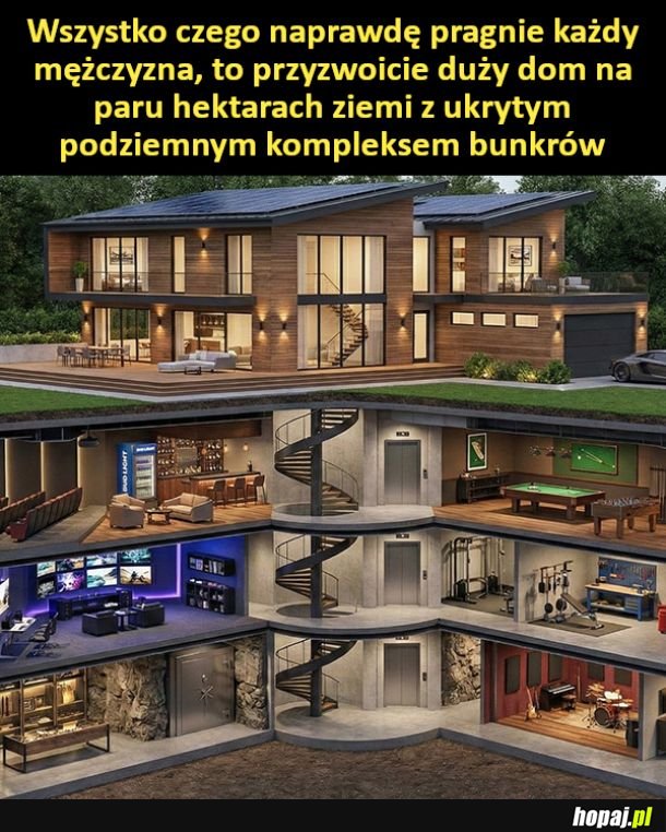 Czego pragnie mężczyzna