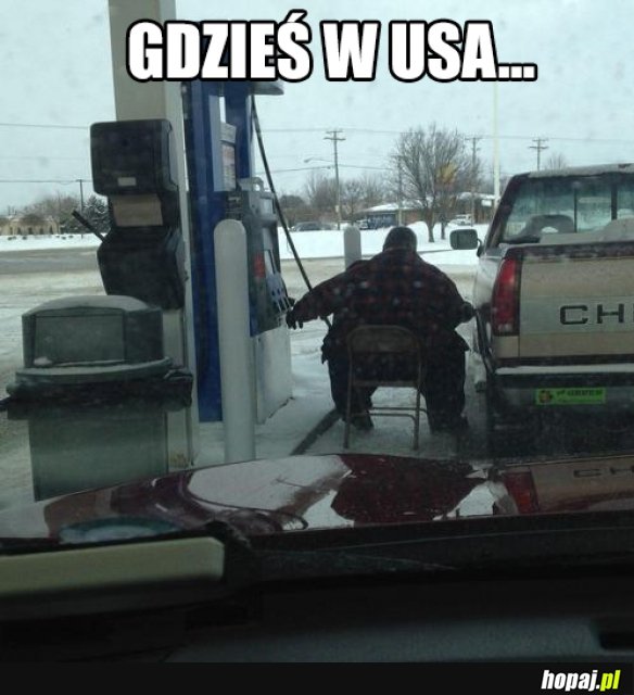 Gdzieś w USA