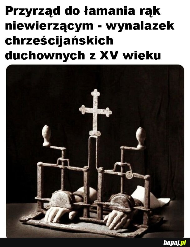 Religia pełna miłosierdzia