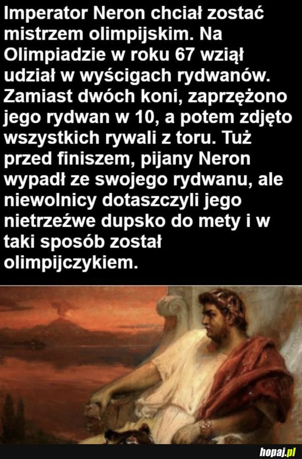 Cesarz Neron