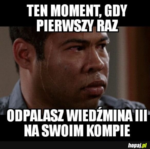 ODDECH PRZYSPIESZA, SERCE BIJE, LICZNIK FPS-ÓW NIE REAGUJE