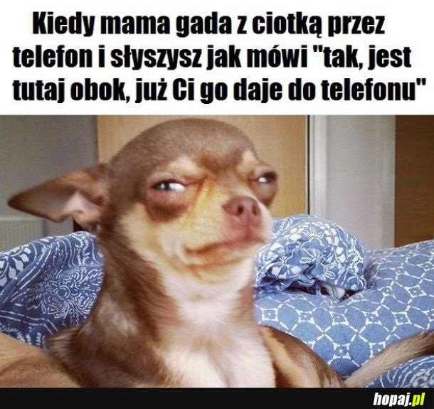 Dzięki mamo