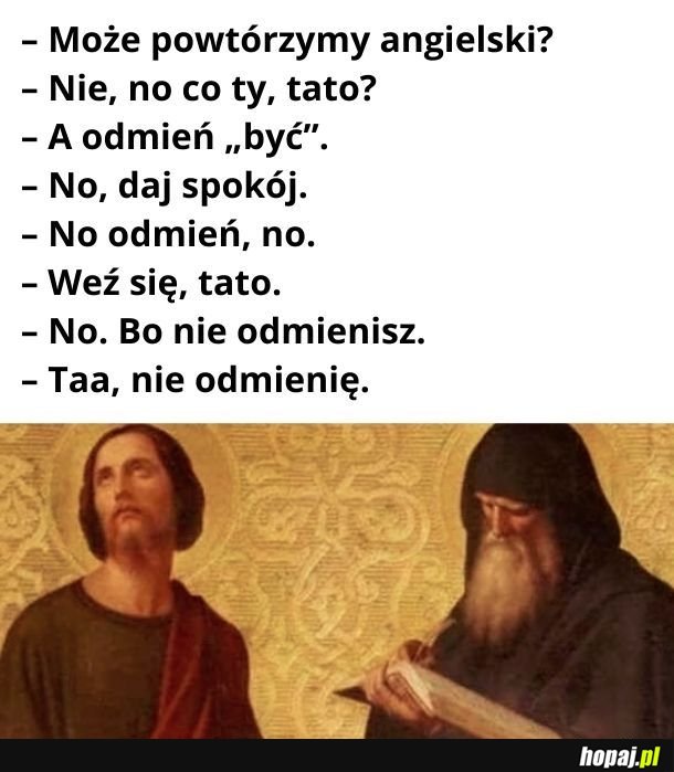 Biblijny Dzień Świra