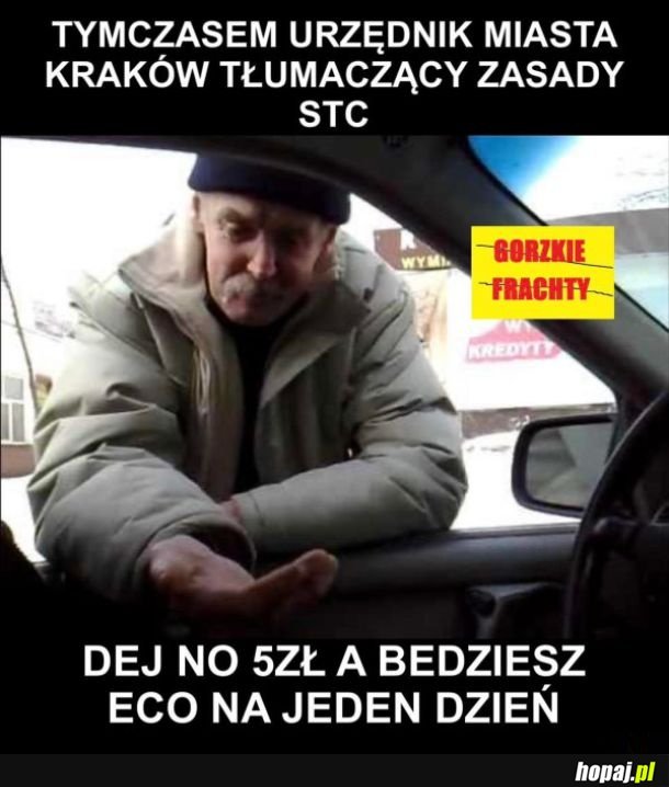 Eco za 5zl na 1 dzien