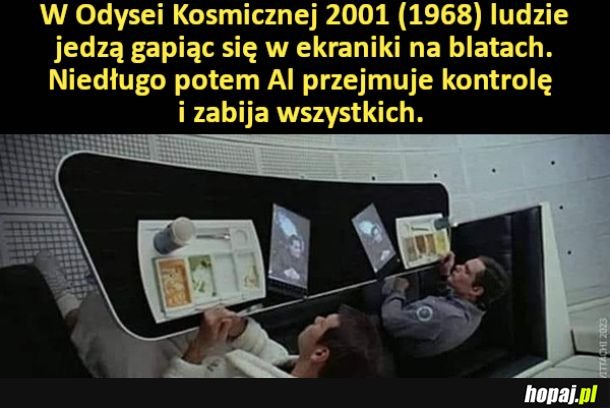 Prognozy na przyszłość