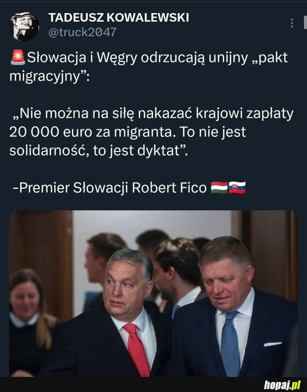 Inteligentni przywódcy, dbający o swój kraj i naród