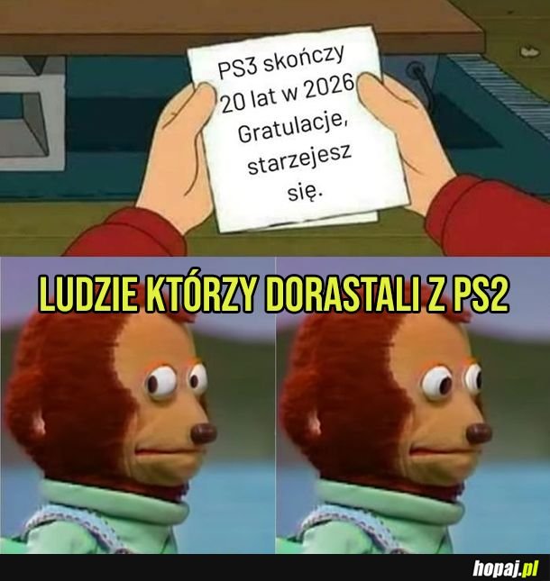 Starość