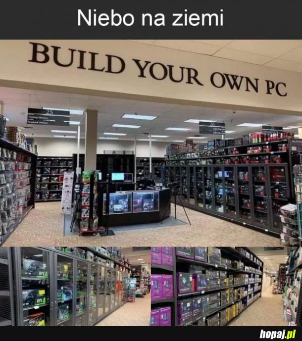 Niebo istnieje
