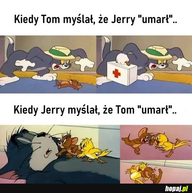 Tom &amp; Jerry