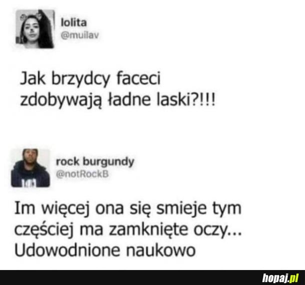 Protip na ładne laski