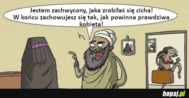 W końcu