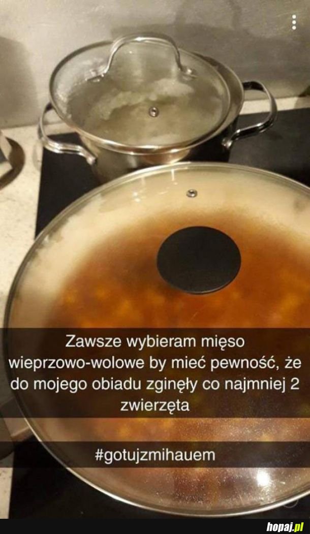 Weganie go nienawidzą