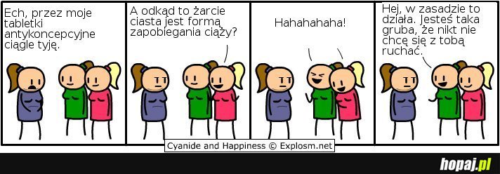 Nowy sposób na skuteczne zapobieganie ciąży