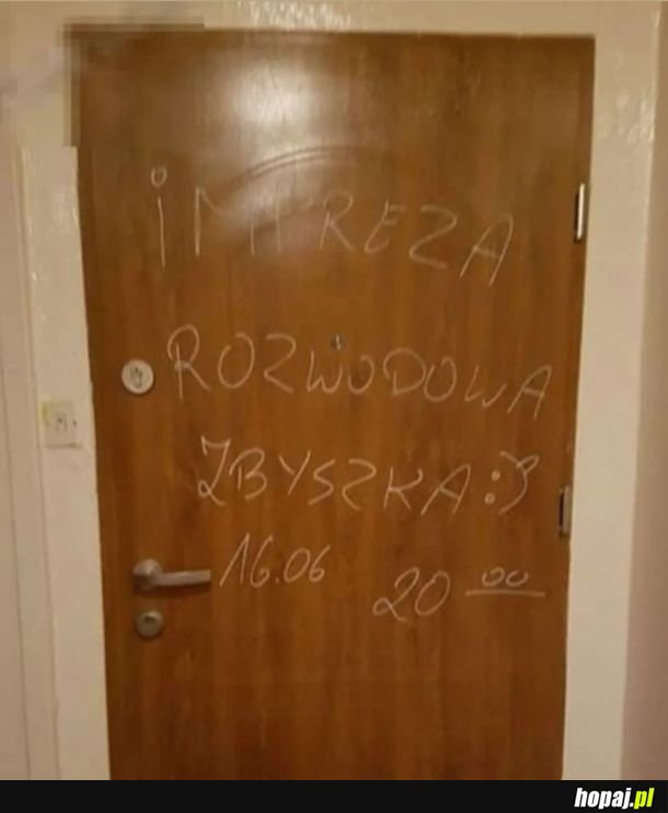 Czujcie się zaproszeni