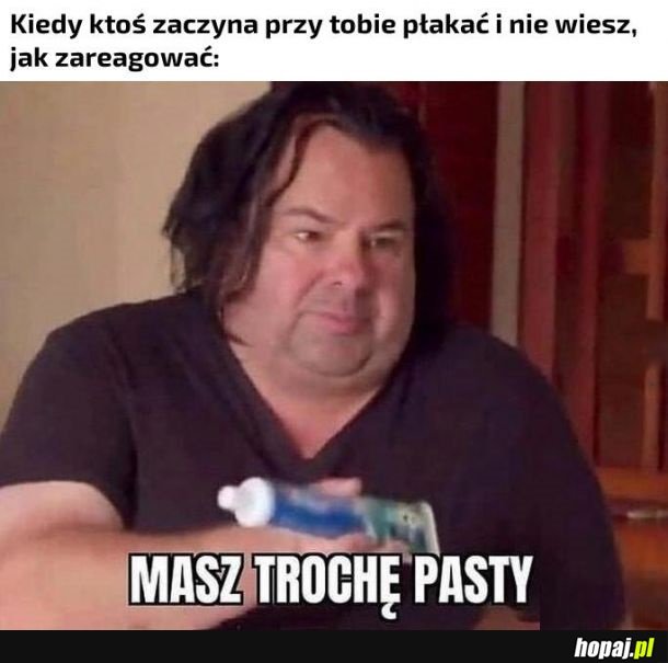 Nie płacz