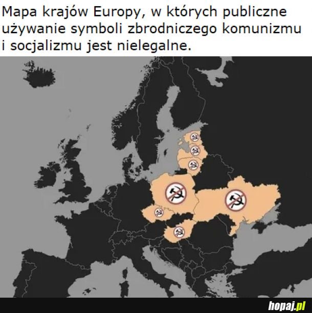 Słowacja trochę dziwi.