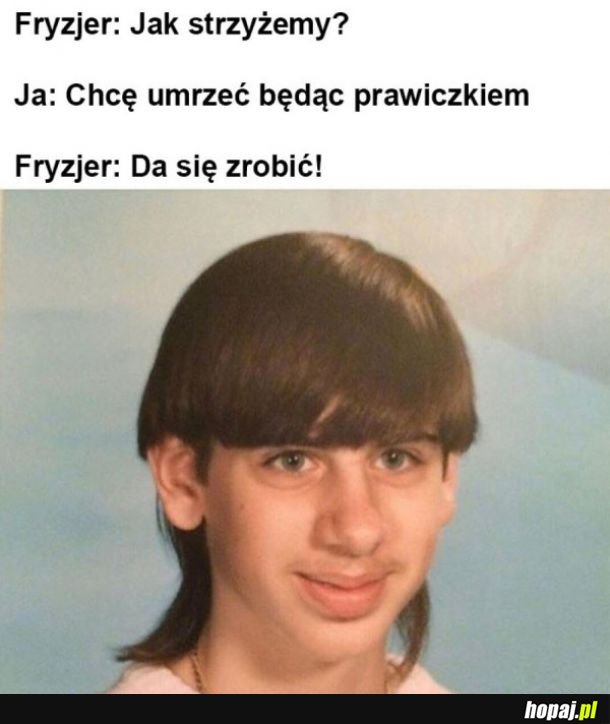 Fryzjer