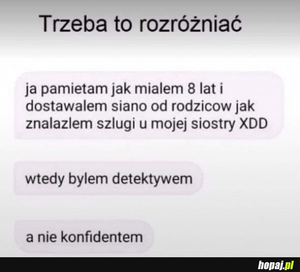 Rozróżniajmy