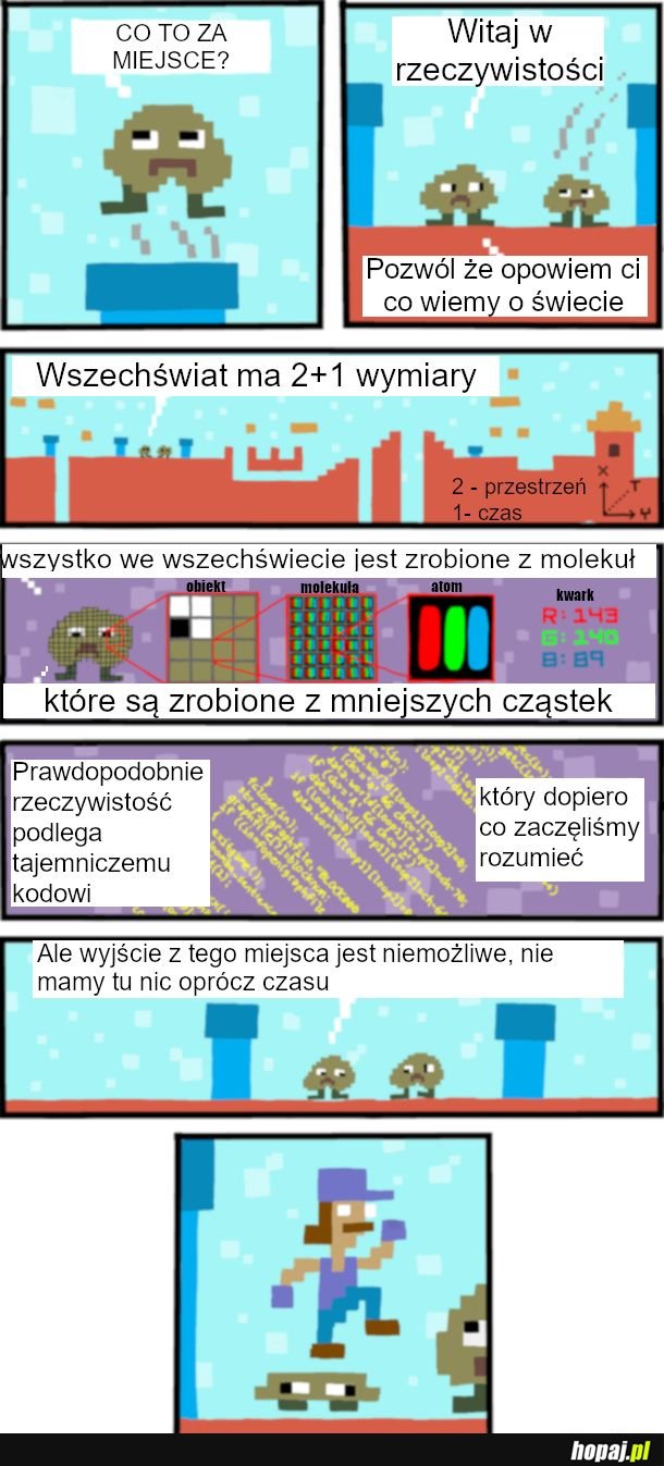 Rzeczywistość