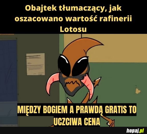 Wartość szacunkowa. 