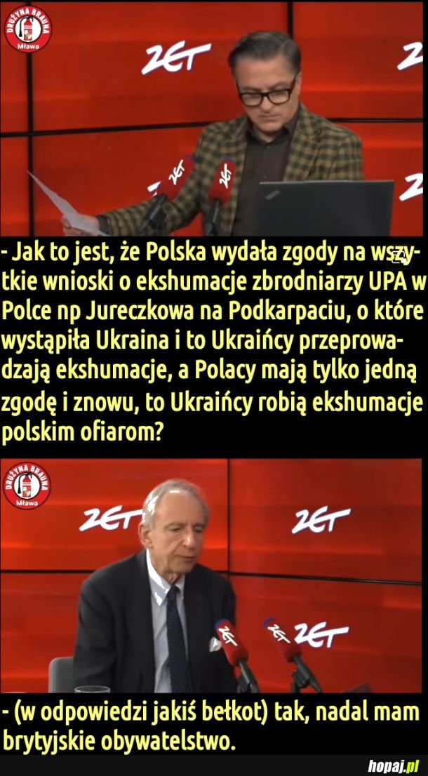 Teofil, proszę państwa, Bartoszewski