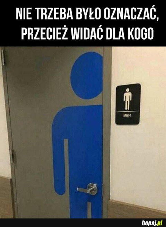 OZNACZENIE WC