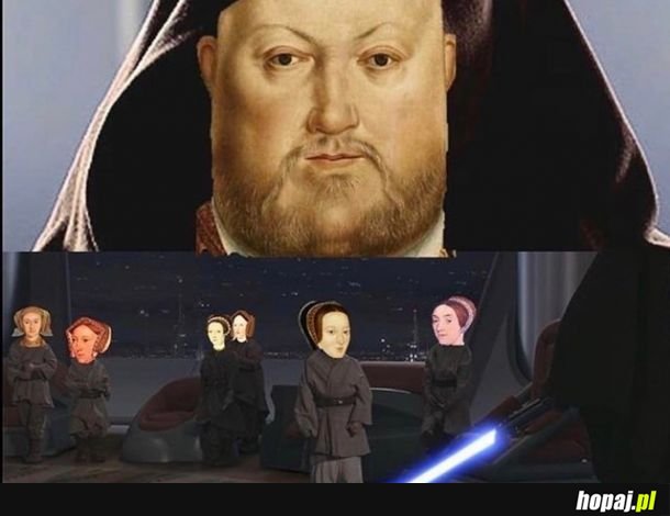 Królu Henryku, co zrobimy?