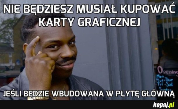 TO JEST MYŚL!