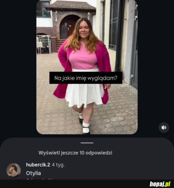 Jakoś pasuje