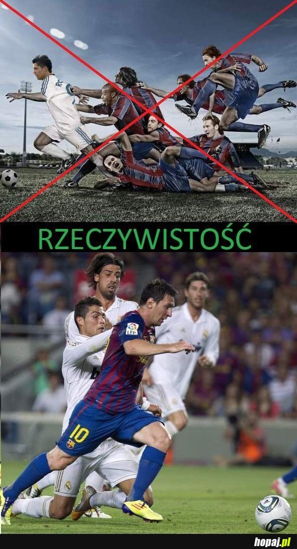 Rzeczywistość bywa okrutna;p