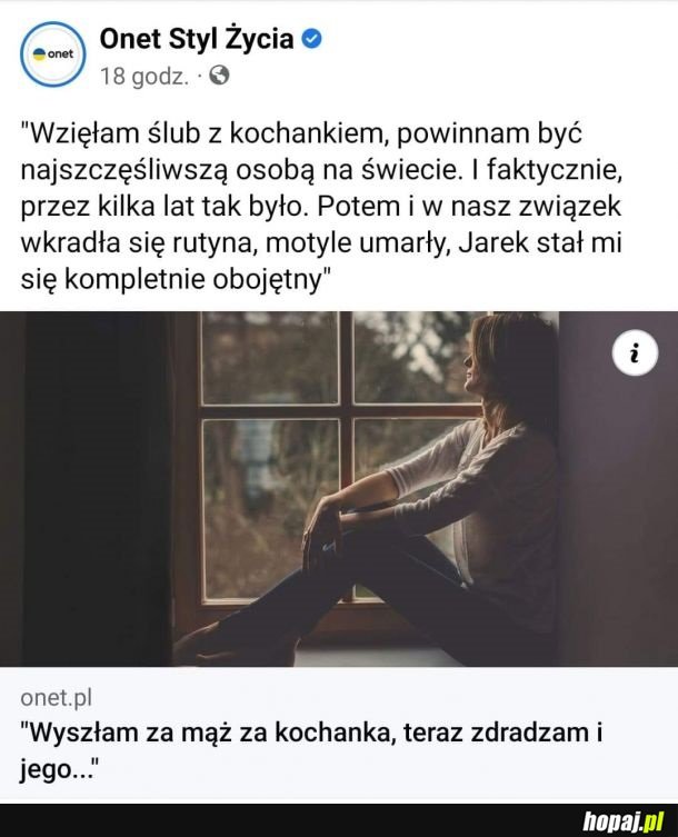 Promowanie zdrad u kobiet część druga..
