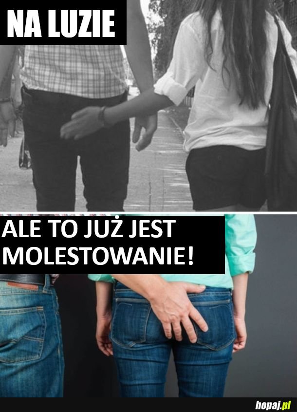 Totalnie, gdzie równość?