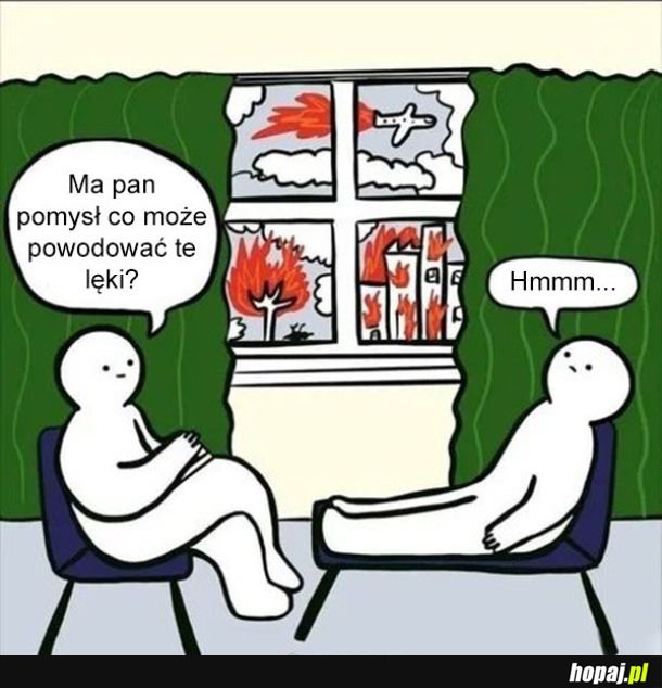 Skąd się biorą lęki