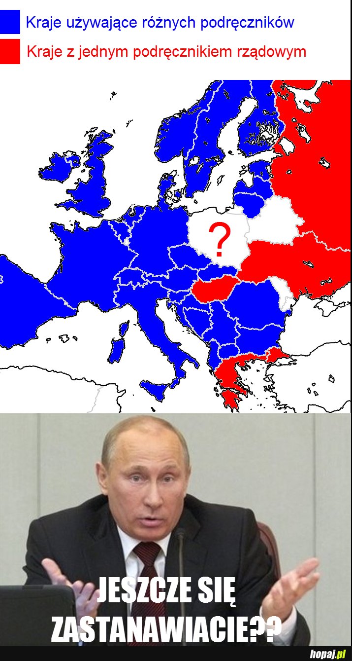 Jeszcze się zastanawiacie?